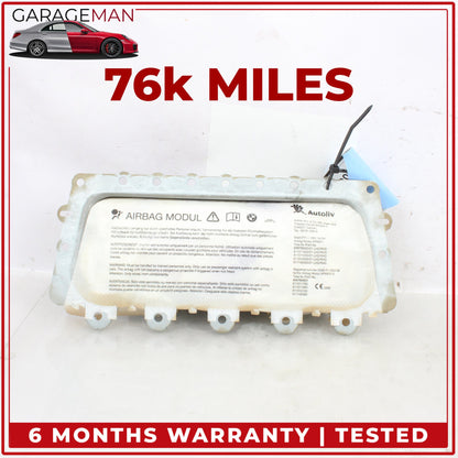 2012-2018 BMW 650i F13 Coupe Front Right Dash Airbag 7366301 OEM
