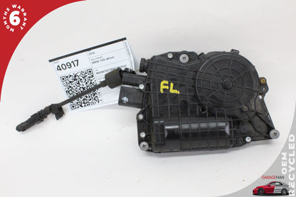 2009-2015 BMW 750i Front Left Driver Side Door Soft Close Motor 4151309800 OEM