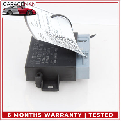 2015-2017 Mercedes W222 S550e Parking Assist Control Module Unit 0009004710 OEM