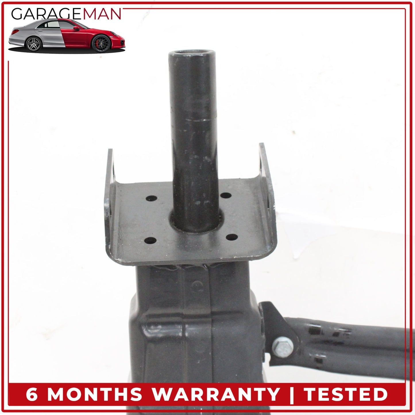 2006-2011 Mercedes-Benz CLS500 W219 RWD Front Right Reinforcement Rail Bracket 2196200295 OEM