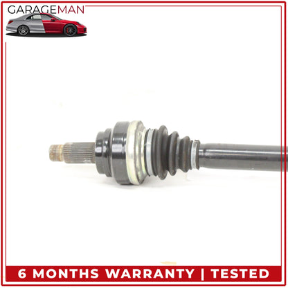 2011-2016 BMW 550i 535i 528i Rear Left Side CV Axle Drive Shaft 7581015 OEM