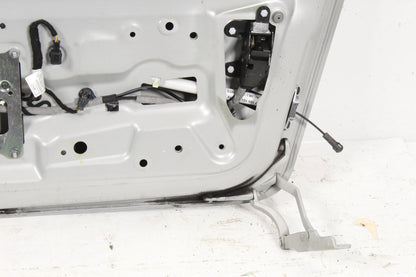 2009-2015 Mini Cooper R56 Convertible Rear Trunk Lid Tailgate Hatch Shell OEM