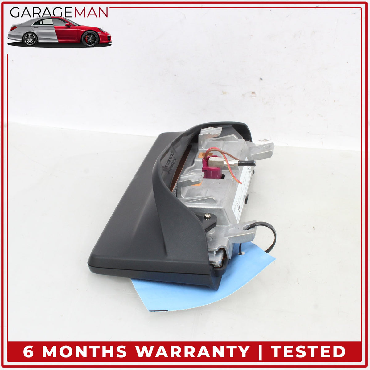 2014-2017 BMW M235i F22 Center Dash Display Screen Monitor NBT EVO 9381039 OEM