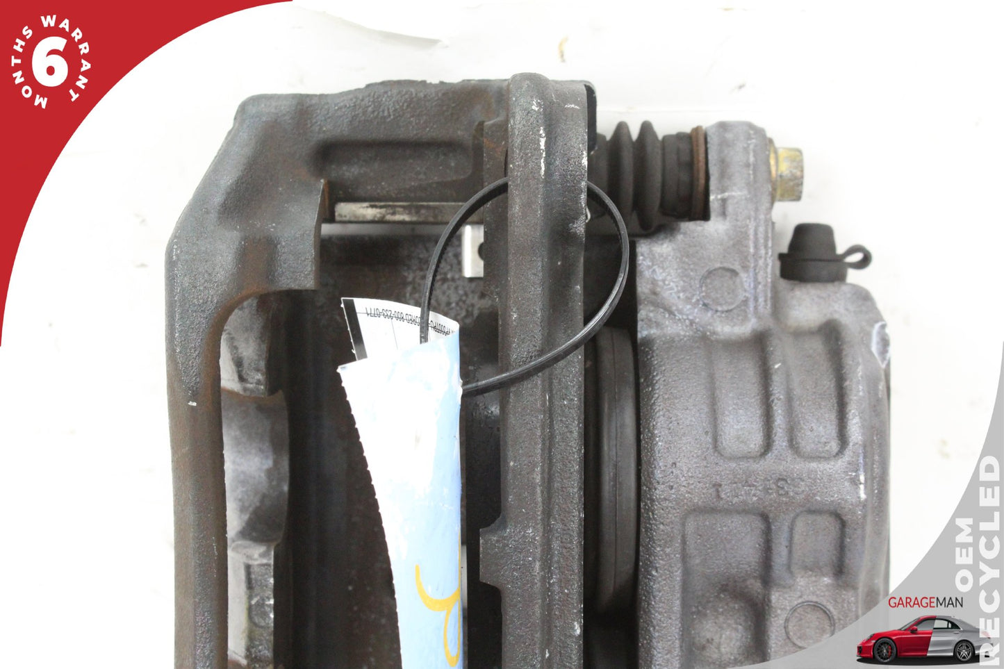 2002-2005 Ford Thunderbird Front Left & Right Side Brake Caliper 3W4Z2B121AA OEM