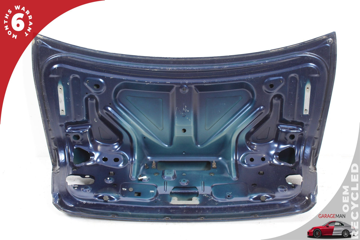 2011-2014 Dodge Charger LD Sedan Trunk Lid Panel 68089362AA OEM