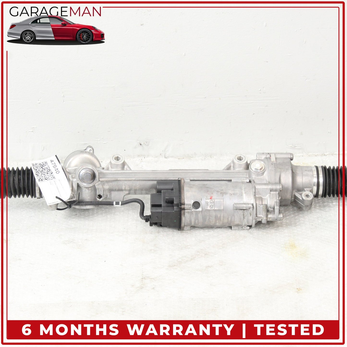 2012-2018 Mercedes W218 CLS550 Electric Power Steering Gear Rack & Pinion OEM