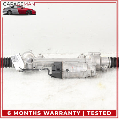 2012-2018 Mercedes W218 CLS550 Electric Power Steering Gear Rack & Pinion OEM