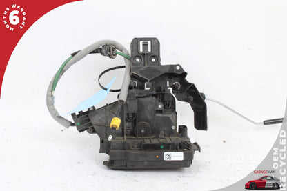 2015-2020 Mercedes-Benz C300 W205 Rear Left Door Lock Latch Actuator 0997303900