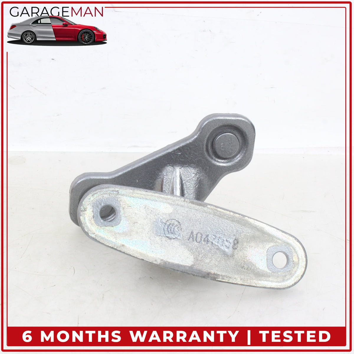 2010-2016 Mercedes W212 E350 Front Left Side Upper and Lower Door Hinge Set OEM