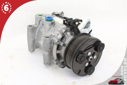 2002-2005 Ford Thunderbird AC A/C Air Conditioning Compressor 2R8H19D647BC OEM