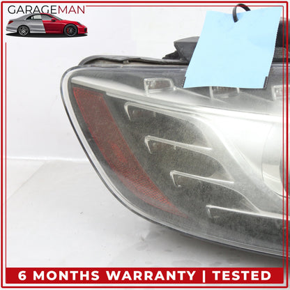 2010-2015 Audi Q7 Front Right Side Xenon Head Light Lamp 4L0941004AL OEM