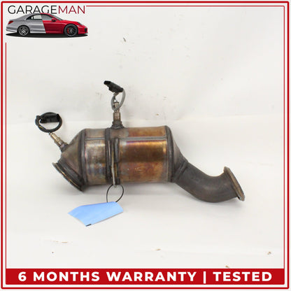 2020-2023 Mercedes W205 C300 GLC300 Catalytic Converter 2384902900 OEM