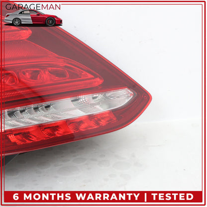 2015-2018 Mercedes W205 C300 Sedan Rear Left LED Tail Light Lamp 2059062002 OEM