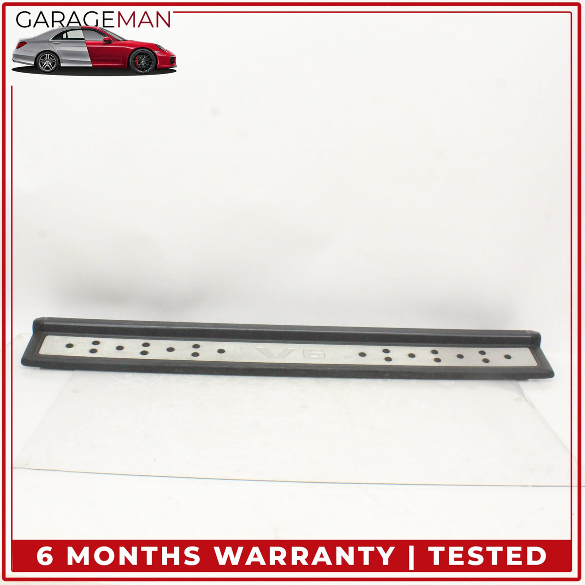 1997-2004 Mercedes R170 SLK320 Front Left and Right Side Door Step Sill Set OEM