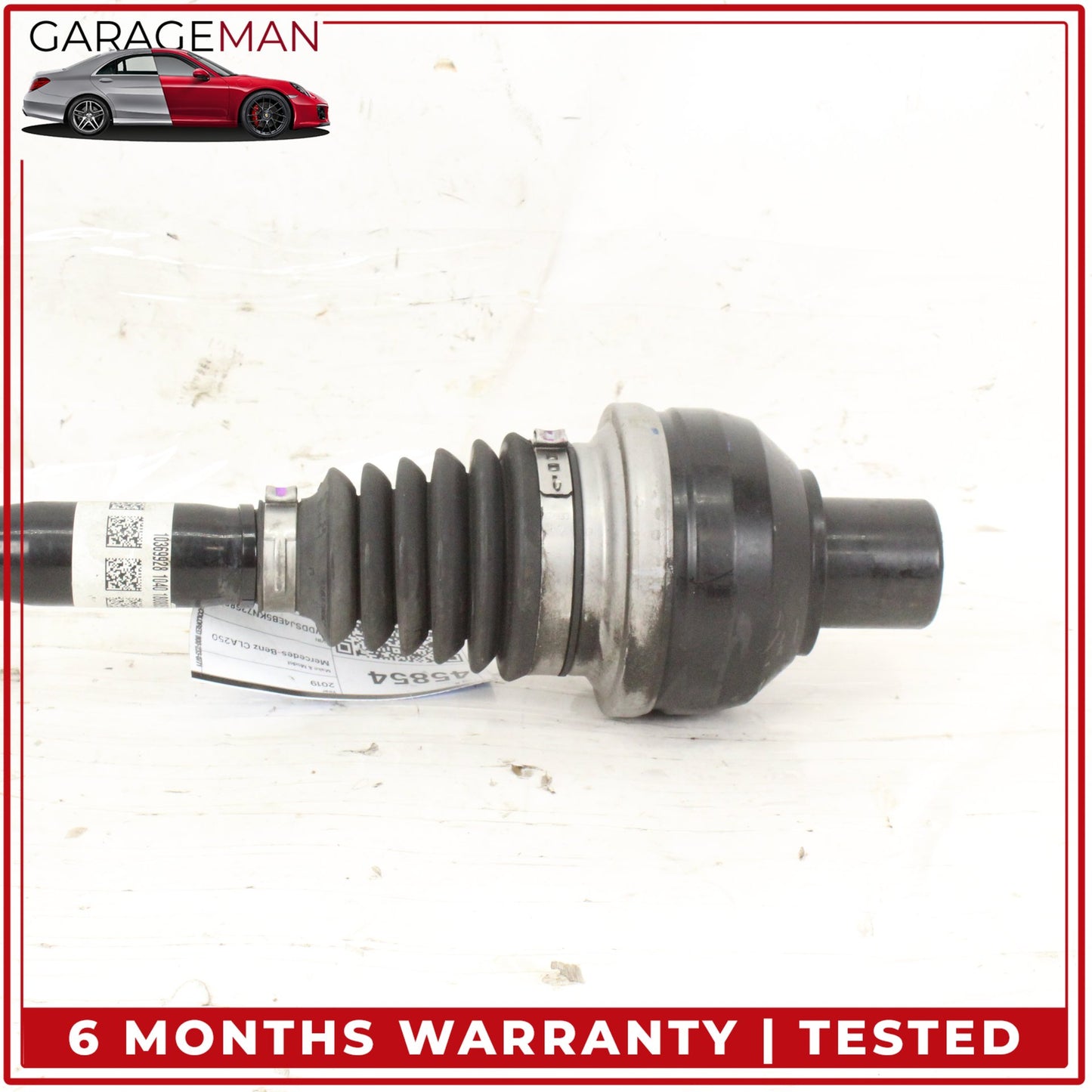 2014-2019 Mercedes-Benz CLA250 W117 FWD Front Right or Left Side Axle CV Shaft 2463301901 OEM