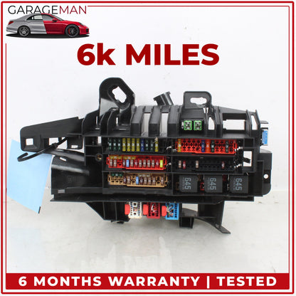 2017-2024 Audi A4 A5 Main Body Relay Junction Fuse Box 8W0971845AJ OEM