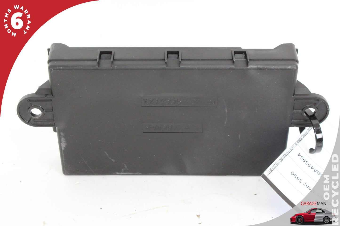 2007-2013 Mercedes W221 S550 S400 Rear Left or Right Door Control Module OEM