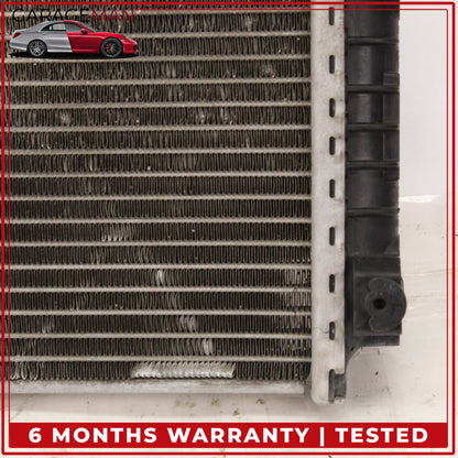 2012-2018 Audi A6 A7 Left Driver Side Auxiliary Radiator 4G0121212 OEM