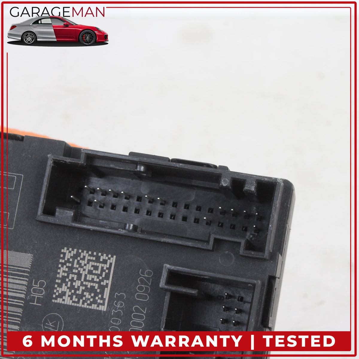 2012-2018 Audi A7 Front Right Side Door Control Module Unit 4G8959792E OEM