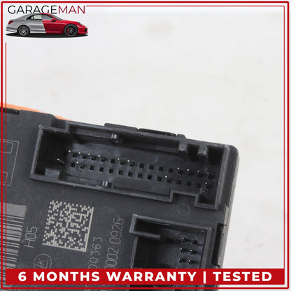 2012-2018 Audi A7 Front Right Side Door Control Module Unit 4G8959792E OEM