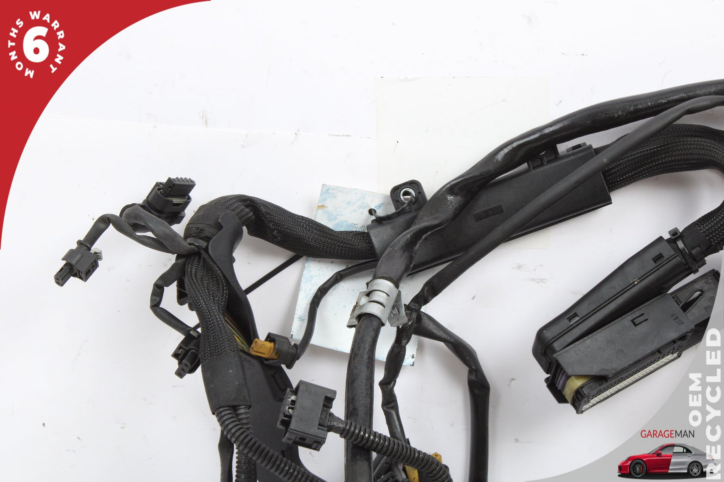 2008-2012 Mercedes W204 C300 Engine Motor Wire Wiring Harness 2721504333 OEM