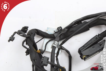 2008-2012 Mercedes W204 C300 Engine Motor Wire Wiring Harness 2721504333 OEM