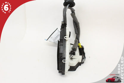 2018-2024 Audi Q5 Rear Right Side Door Lock Latch Actuator 4G0839016N OEM
