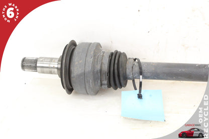 2015-2021 Mercedes W205 C300 Rear Right or Left Side CV Half Shaft Axle OEM