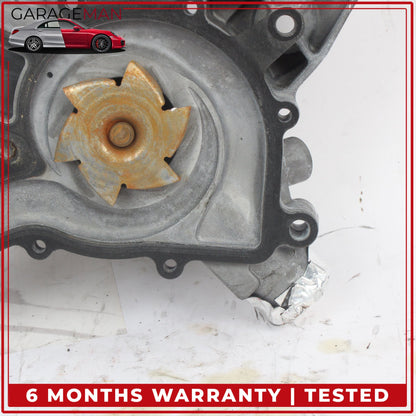 1998-2006 Mercedes W220 S430 Engine Motor Coolant Water Pump w/ Pulley OEM