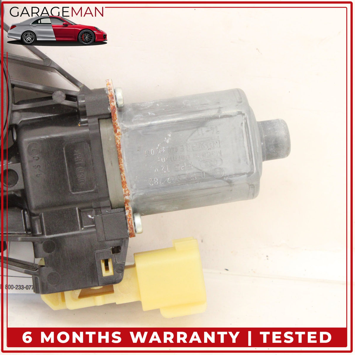 2013-2022 Range Rover Sport L494 Front or Rear Left Window Regulator Motor OEM