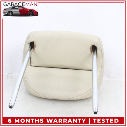 2003-2006 Mercedes R230 SL500 Front Left and Right Side Head Rest 2309700950 OEM