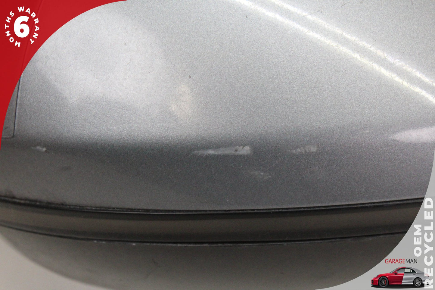 2012-2018 Audi A6 C7 Front Right Side Door Rear View Mirror 4G1949146 OEM