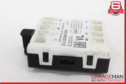 15-23 Mercedes W205 C300 Front Left Side Door Control Module Unit OEM