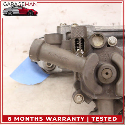 2012-2015 Mercedes W204 C250 SLK250 Engine Balance Shaft Housing Oil Pump OEM