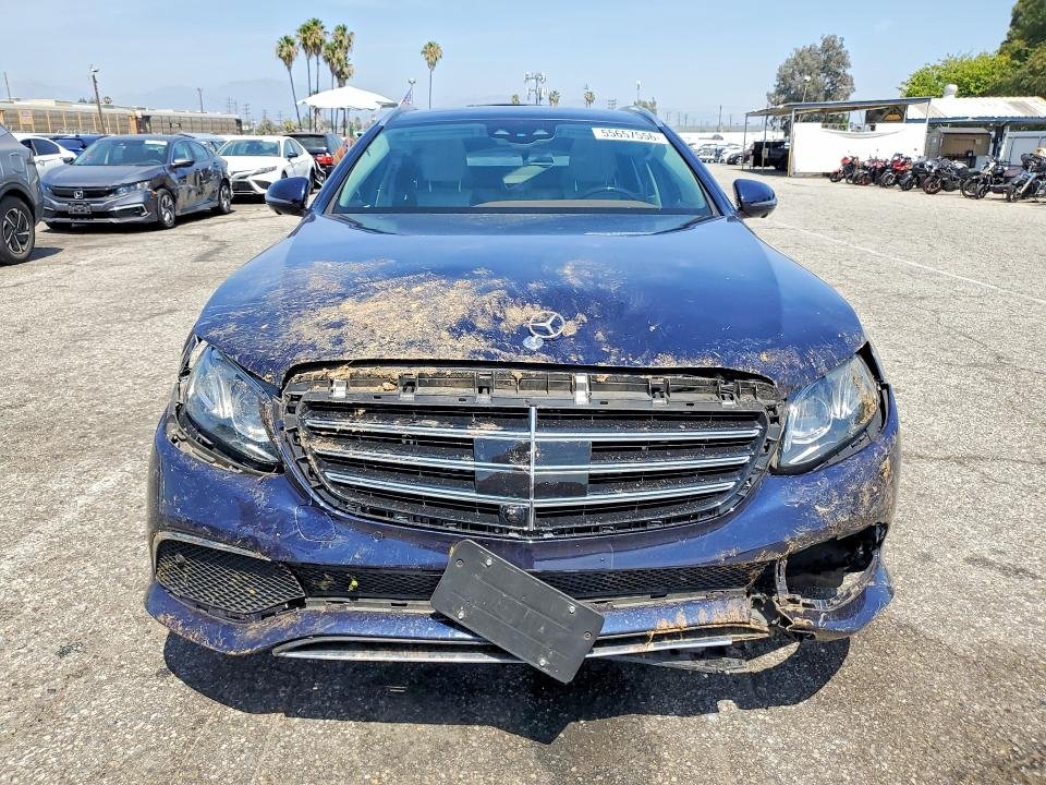 Parting Out- 2017 Mercedes-Benz E400 W213 4Matic- 159