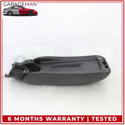 2006-2007 Mercedes W203 C230 Front Center Console Armrest Lid Cover Black OEM