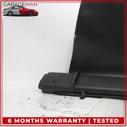 2011-2018 Porsche Cayenne 958 Rear Trunk Cargo Shade Cover 7P5867773 OEM