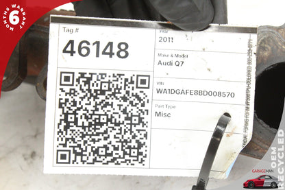 2011-2015 Audi Q7 SUV 3.0L Engine Right Side Exhaust Manifold 06E253034L OEM