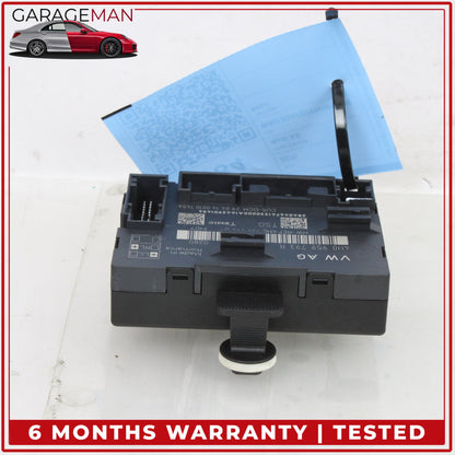 2011-2018 Audi A8 S8 Front Left Side Door Control Module Unit 4H0959793R OEM