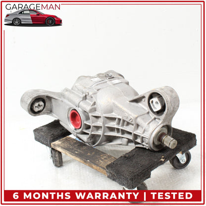 2011-2018 Porsche Cayenne 958 S Hybrid Rear Differential Diff Axle Carrier 95835001020