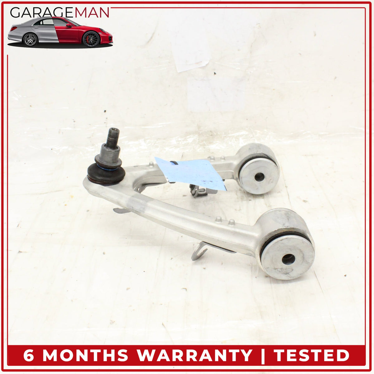 2011-2019 Maserati GranTurismo M145 Front Left Upper Control Arm 980139894 OEM