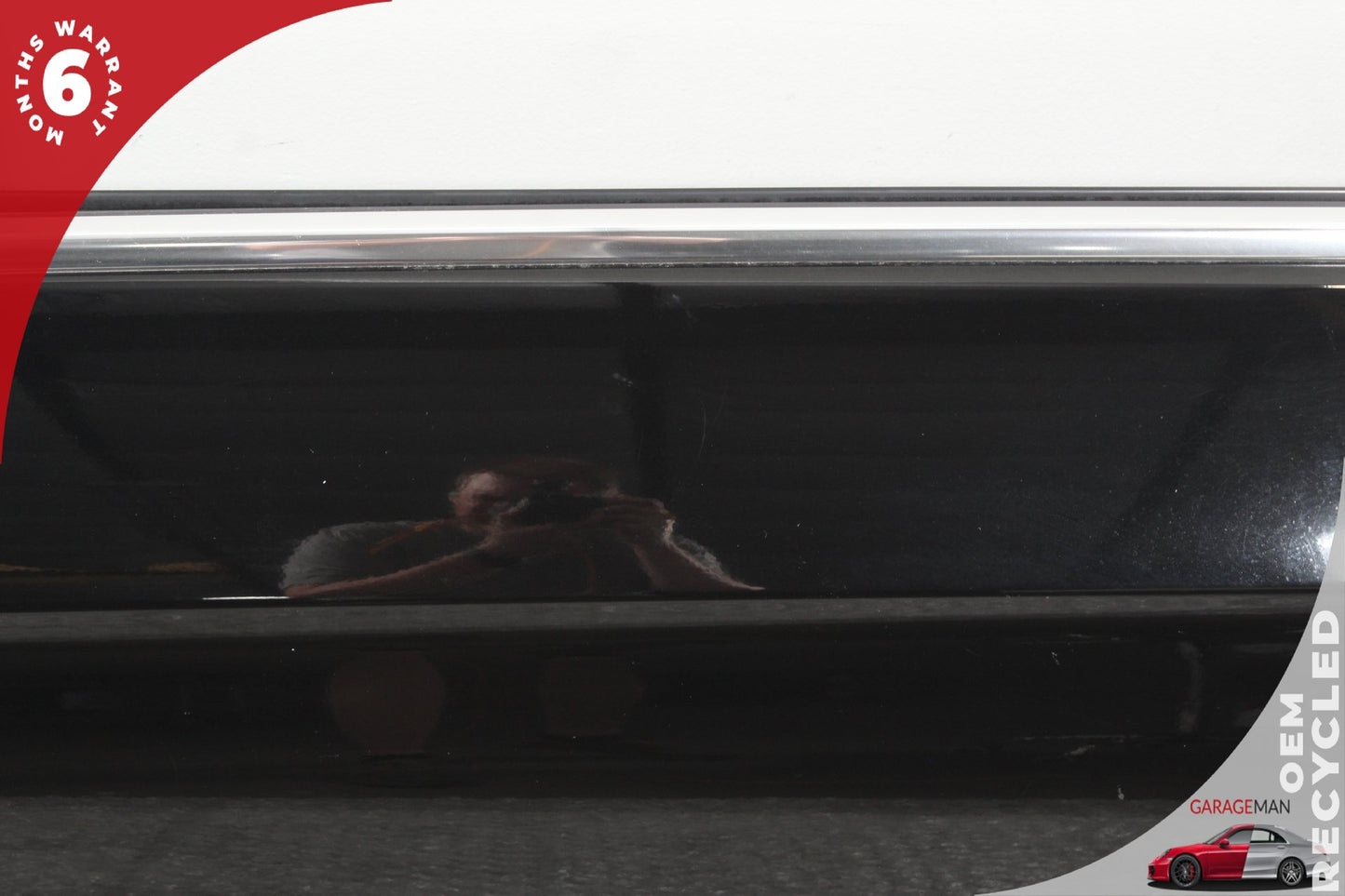 2011-2017 Mercedes-Benz E400 W207 Coupe Left Front Door Shell 2077200105 OEM