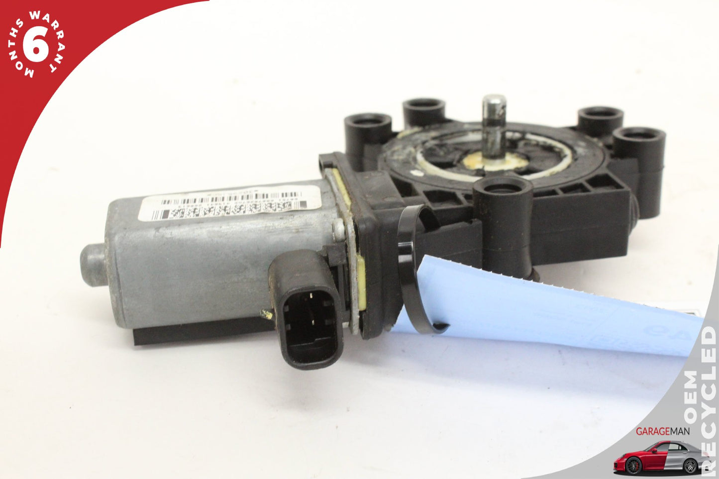 2012-2019 Fiat 500e Front Left Side Window Regulator Motor 68070267AD OEM