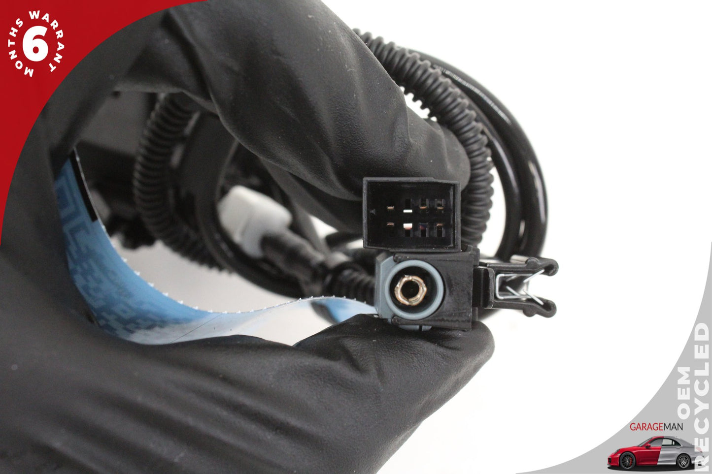 2018-2025 Audi Q5 SQ5 Rear Trunk Release Handle w/ Camera 8W8827566E OEM