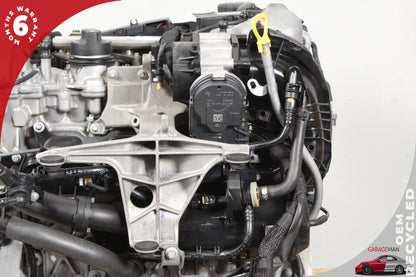 2015-2020 Mercedes-Benz W205 C300 RWD 2.0L Engine Motor Block Assembly 159K