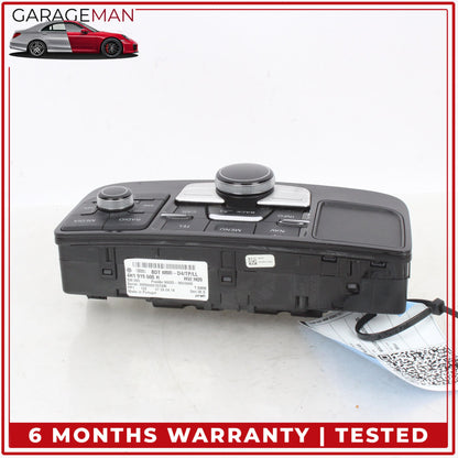 2011-2018 Audi A8 S8 MMI Radio Multimedia Control Switch Panel 4H1919600H OEM