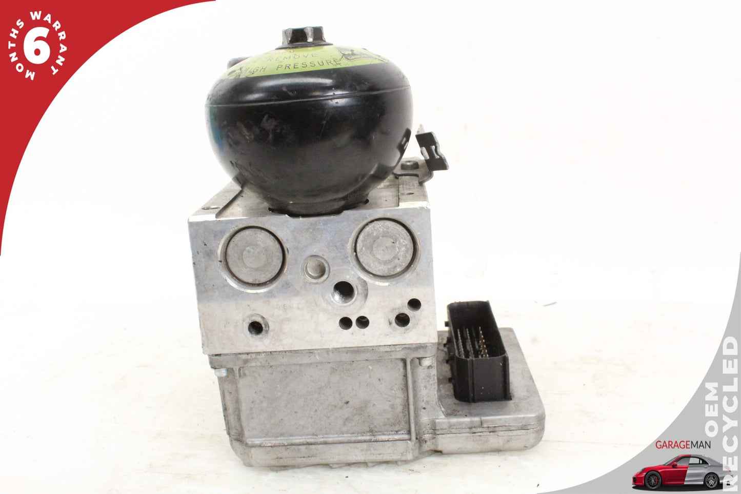 2003-2008 Mercedes R230 SL500 ABS Anti Lock Brake Pump Module 0094312612 OEM