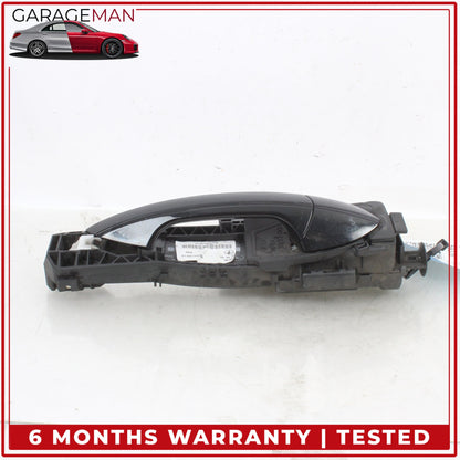 2015-2020 Mercedes X156 GLA250 Front Right Side Exterior Door Handle Black OEM