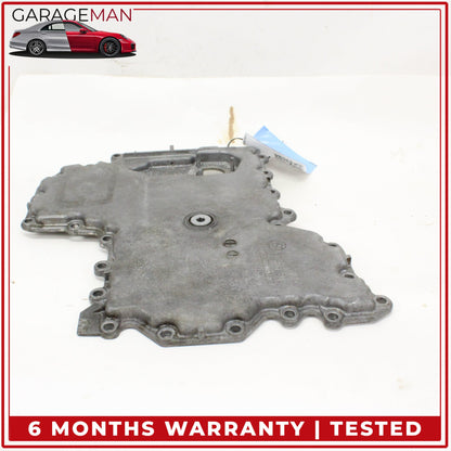 2014-2019 BMW X5 X6 F15 SUV 4.4L Engine Motor Lower Oil Pan 7566804 OEM