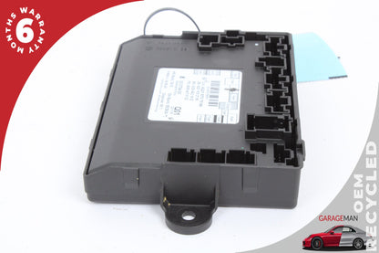 2007-2013 Mercedes W221 S550 Rear Right or Left Side Door Control Module OEM